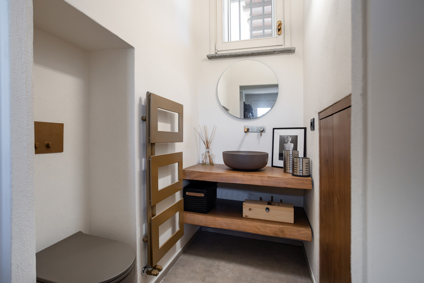 MONTICELLO FARMHOUSE – ITALY - 17